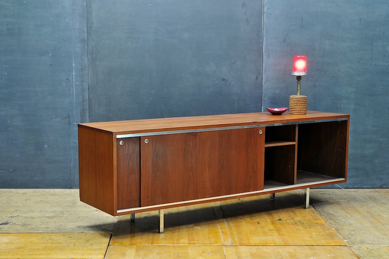 Nelson Herman Miller Credenza | Modernfifty | A Non-Linear Vintage Collection