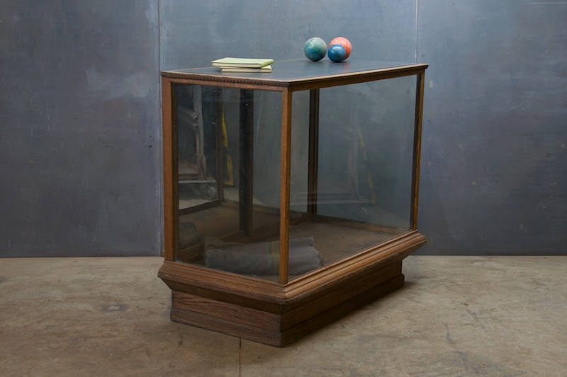 Vintage General Store Display Cabinet Modern50 A Non-Linear Vintage General Store Display Cabinet - Vintage General Store Display Cabinet Modern50 A Non-Linear